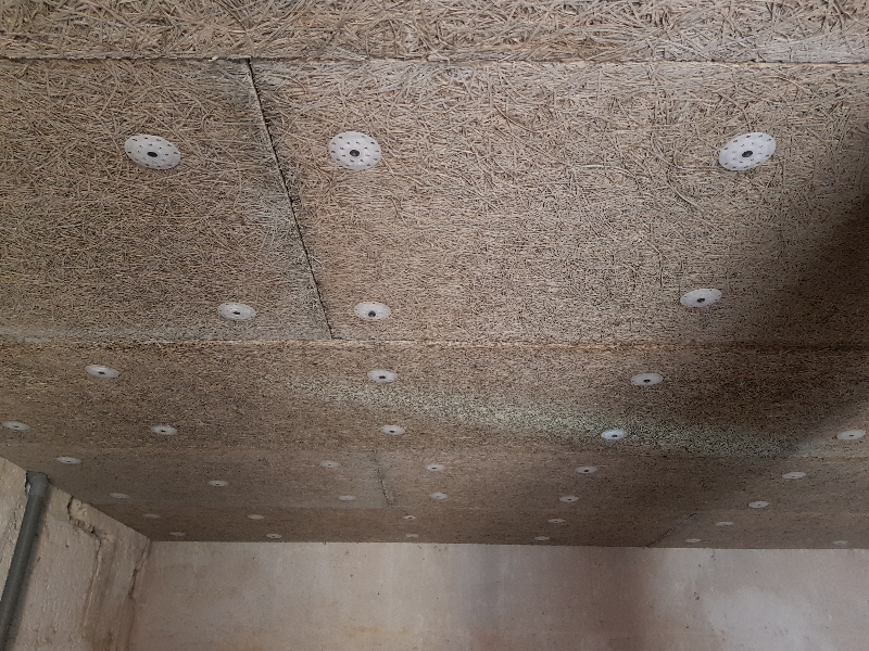 Isolant sous plancher béton mercin constructions soissons