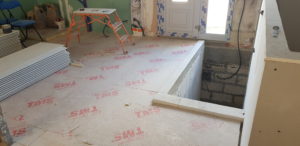 Isolant TMS sous chape mercin constructions soissons