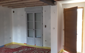 Menuiseries PVC 7047 en réno mercin constructions soissons