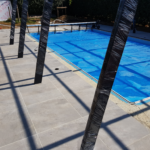 Carrelage piscine grès mercin constructions soissons